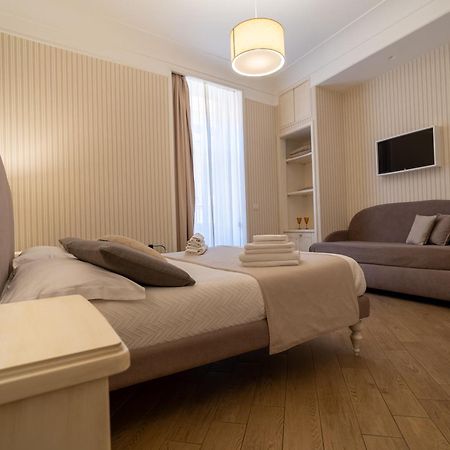 Hotel Florita Napoli Exteriér fotografie