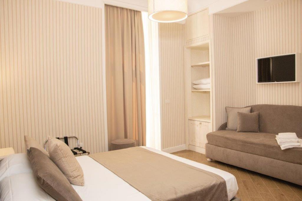 Hotel Florita Napoli Exteriér fotografie
