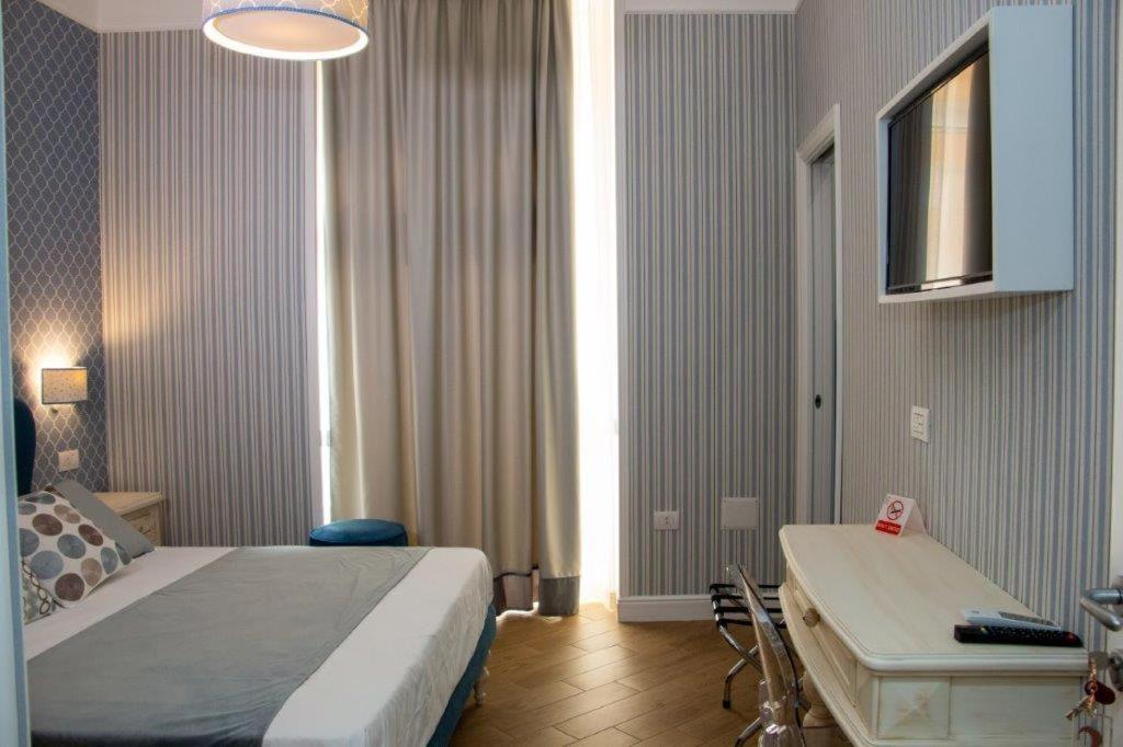 Hotel Florita Napoli Exteriér fotografie