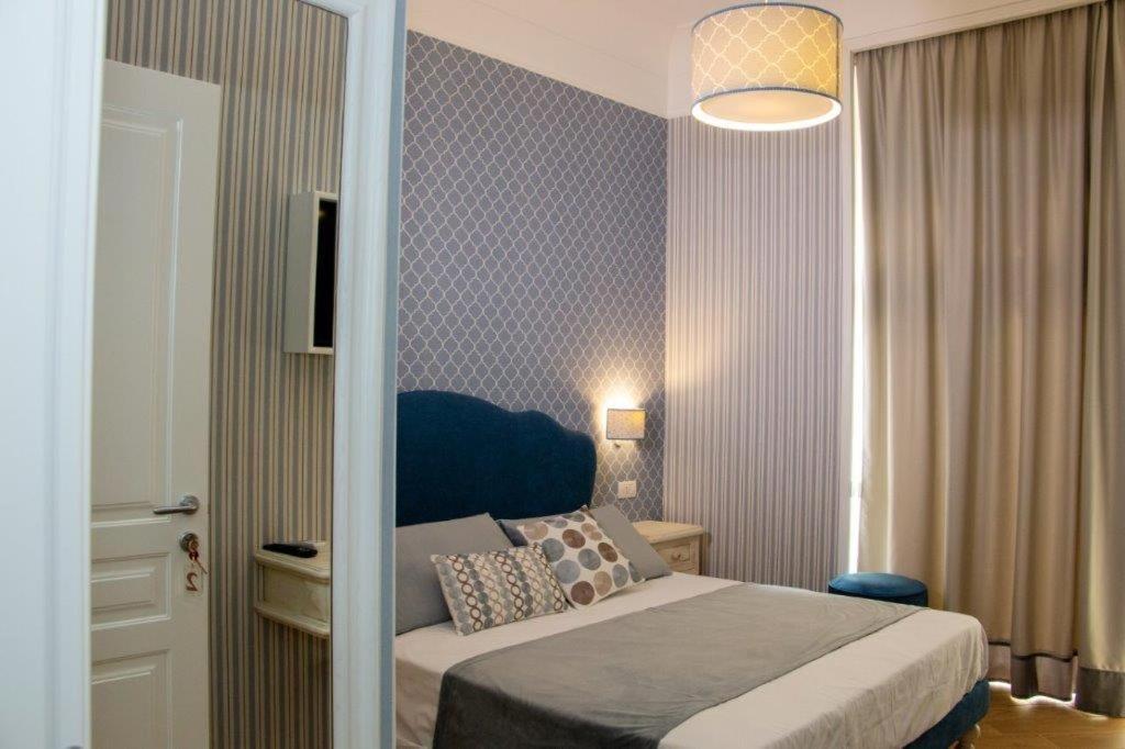 Hotel Florita Napoli Exteriér fotografie