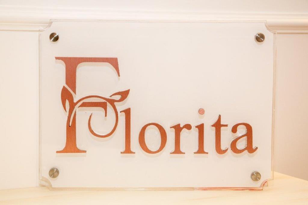 Hotel Florita Napoli Exteriér fotografie
