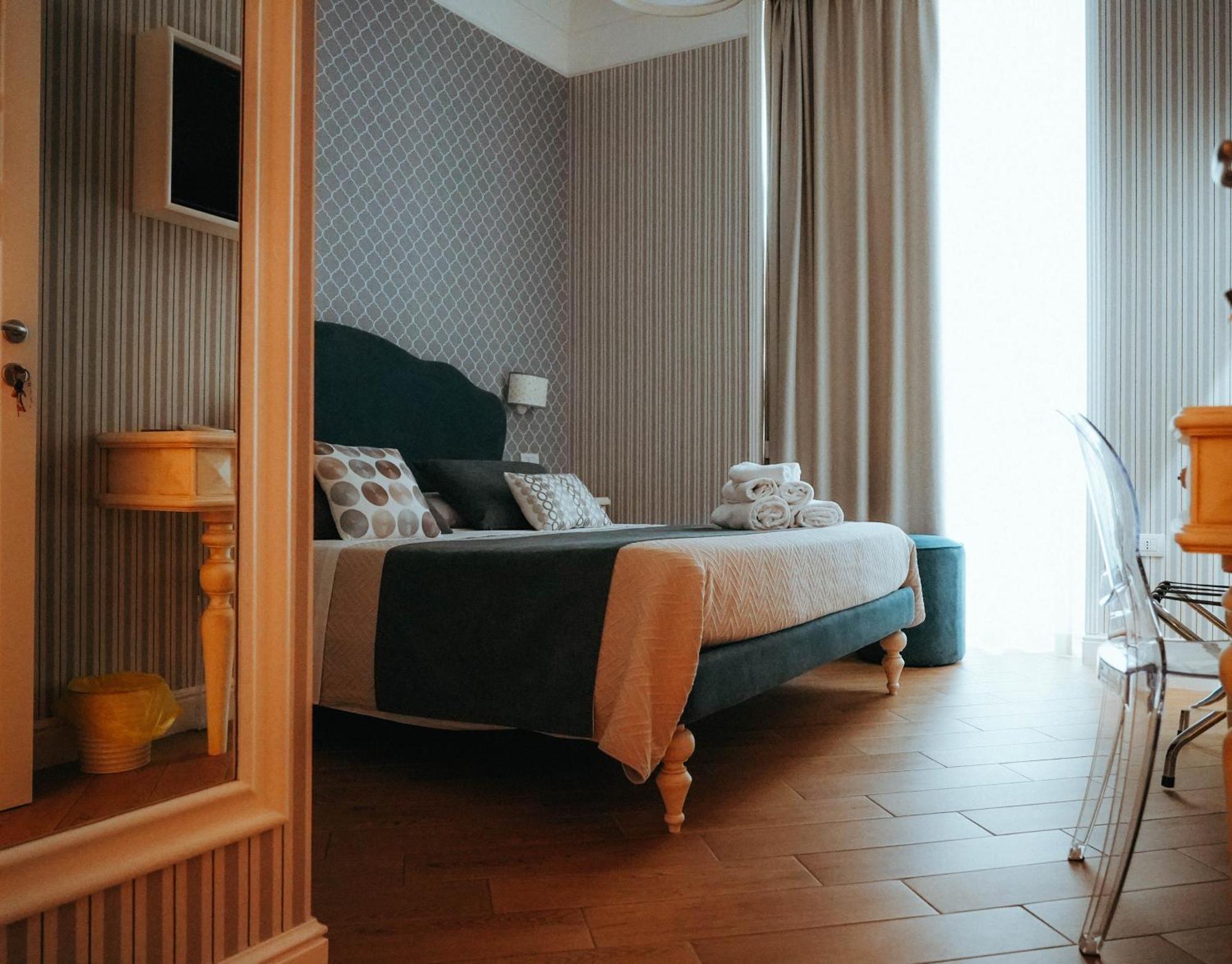Hotel Florita Napoli Exteriér fotografie