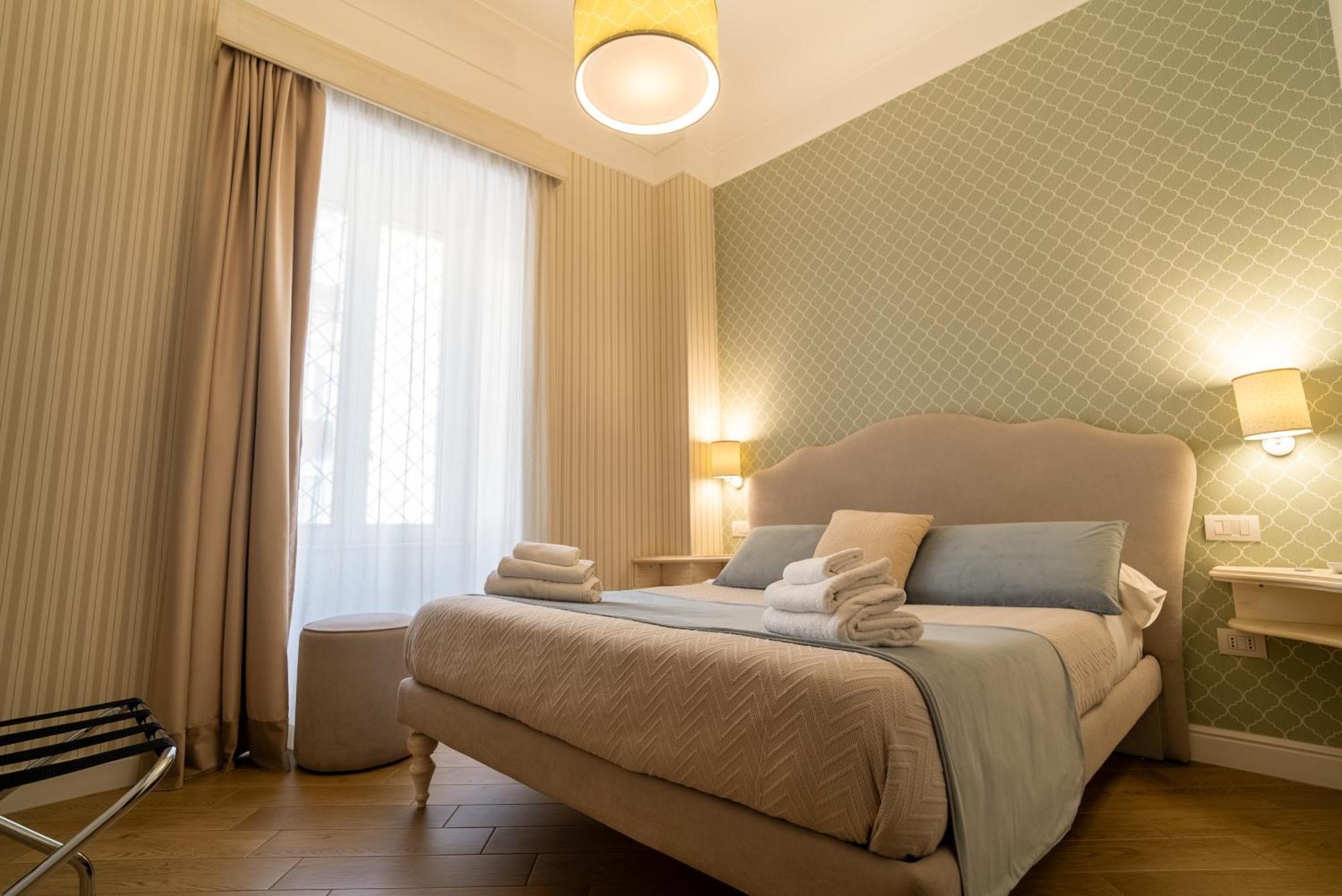 Hotel Florita Napoli Exteriér fotografie